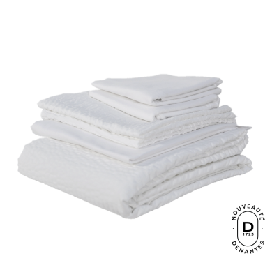 Ensemble linge de lit Luna