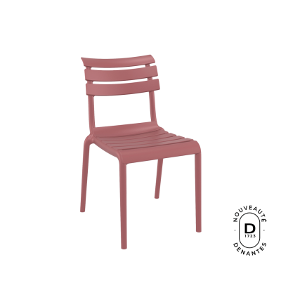 Chaise Flore