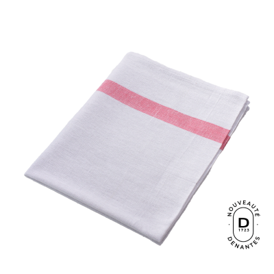Torchon Liteau rose