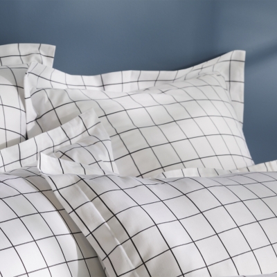 Taie d'oreiller Atlas