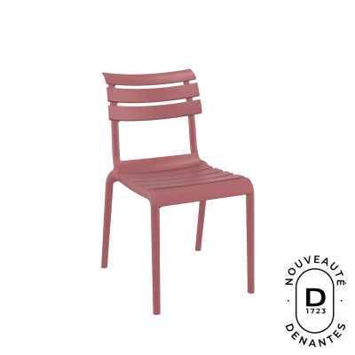 Chaise Flore