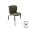 Chaise Polka