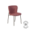 Chaise Polka