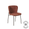 Chaise Polka